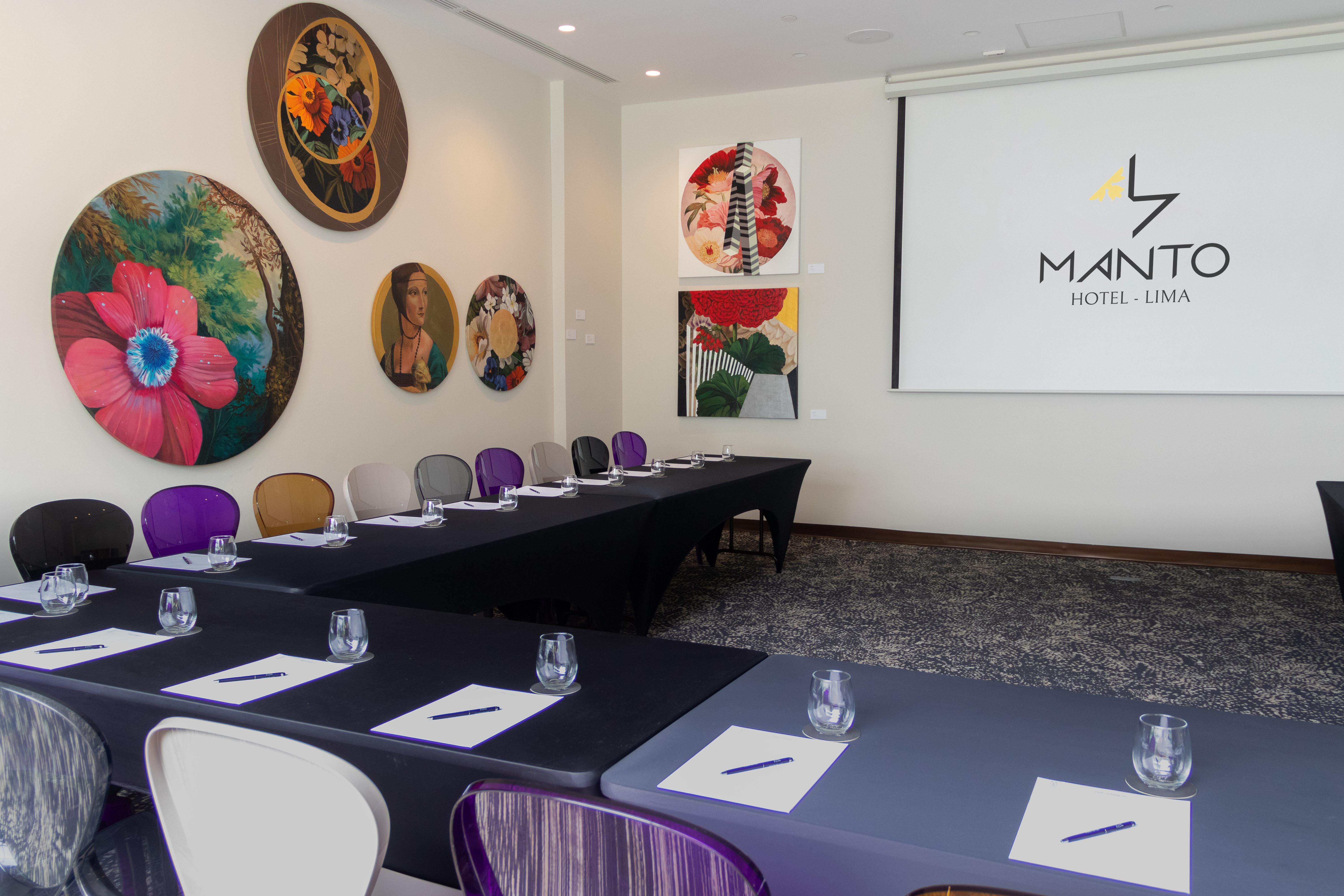 Manto Hotel Lima - Mgallery Εξωτερικό φωτογραφία
