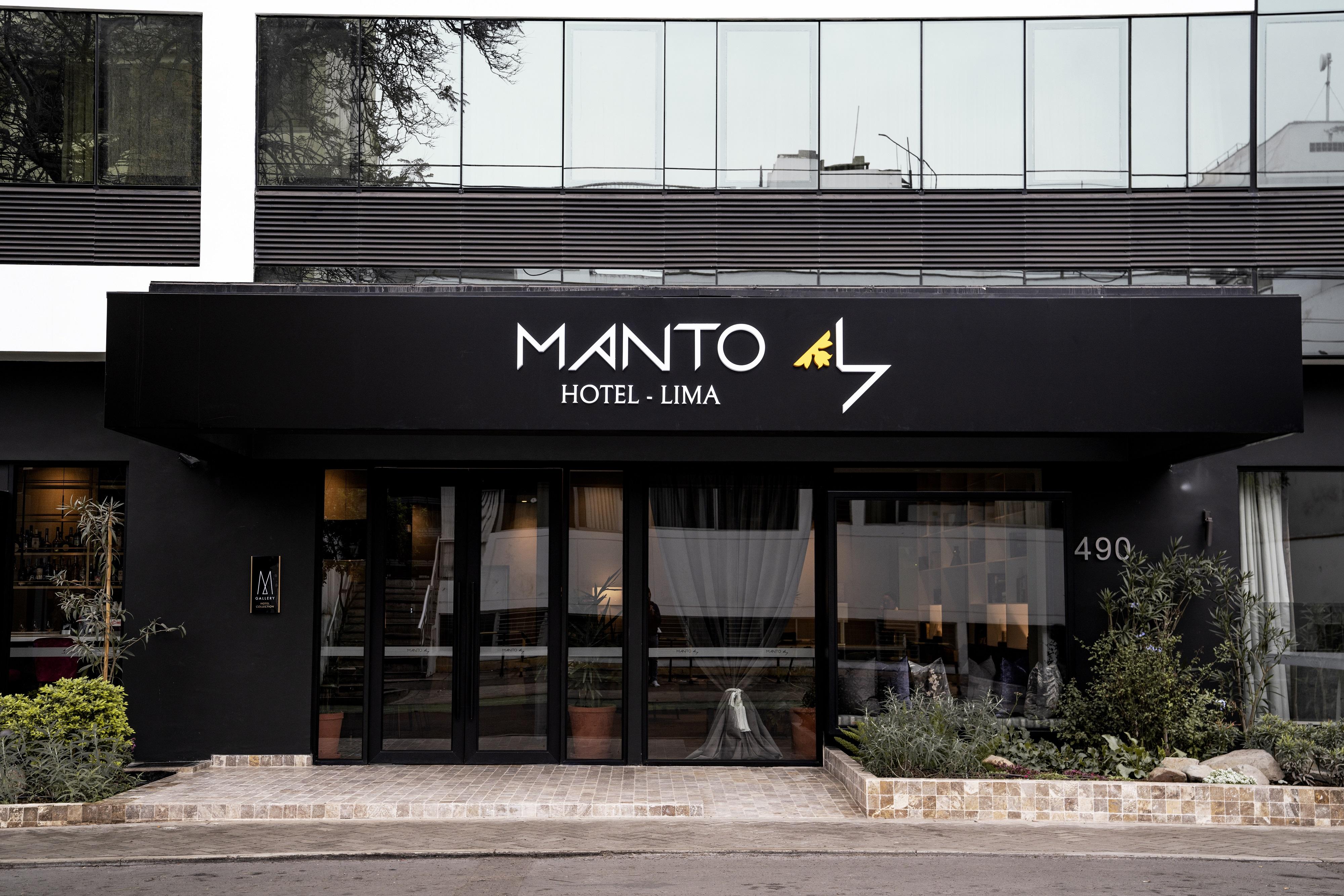 Manto Hotel Lima - Mgallery Εξωτερικό φωτογραφία