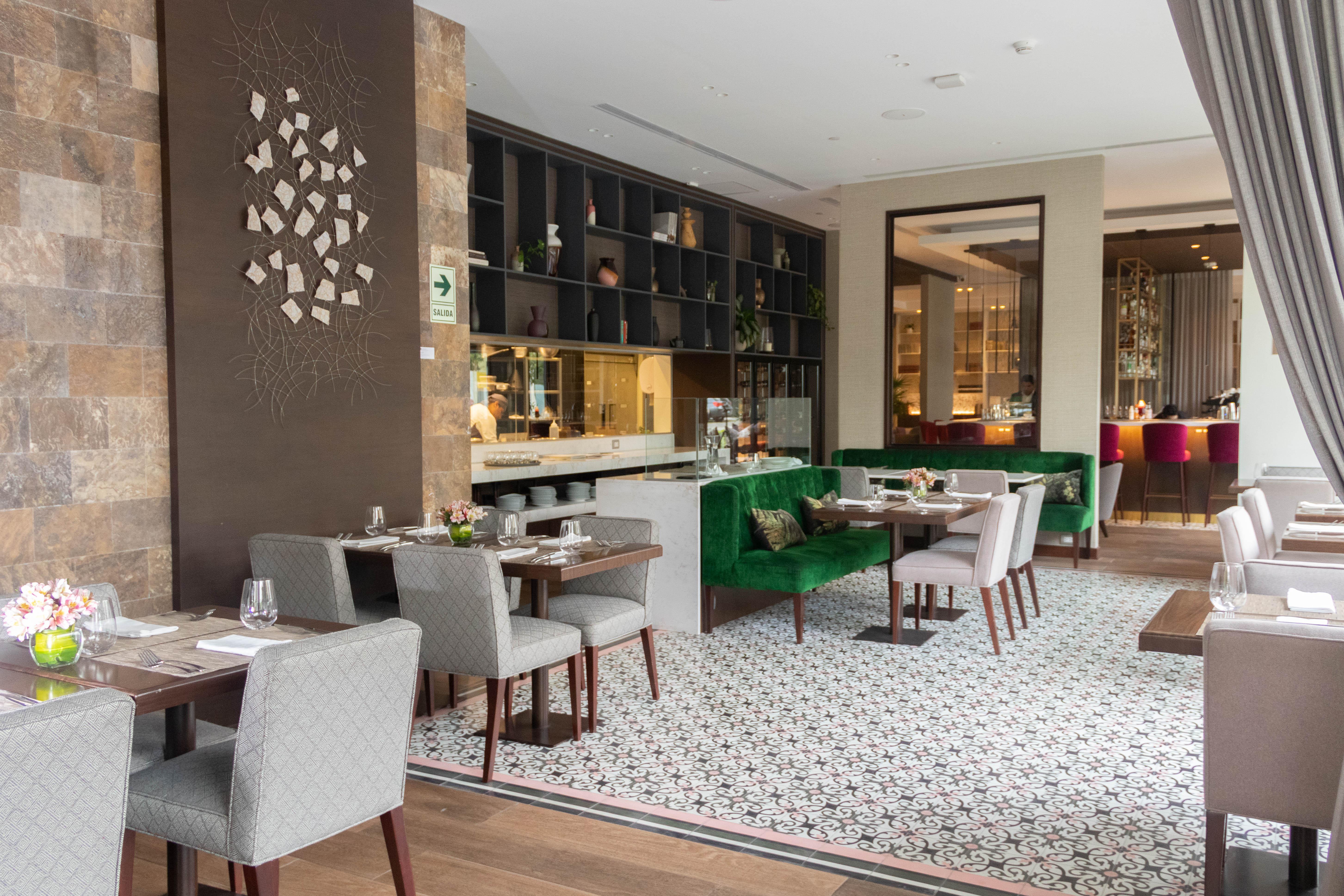Manto Hotel Lima - Mgallery Εξωτερικό φωτογραφία