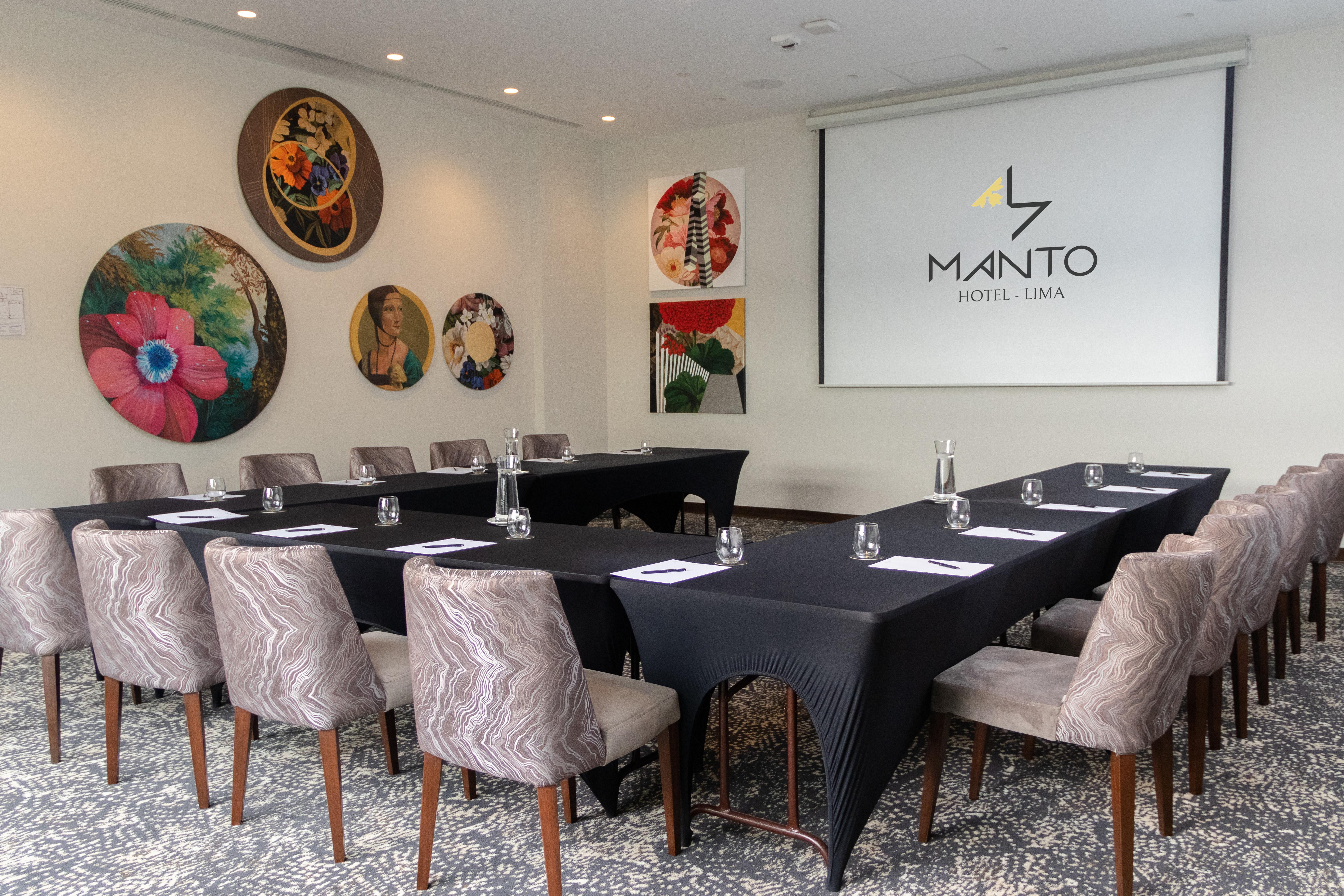 Manto Hotel Lima - Mgallery Εξωτερικό φωτογραφία