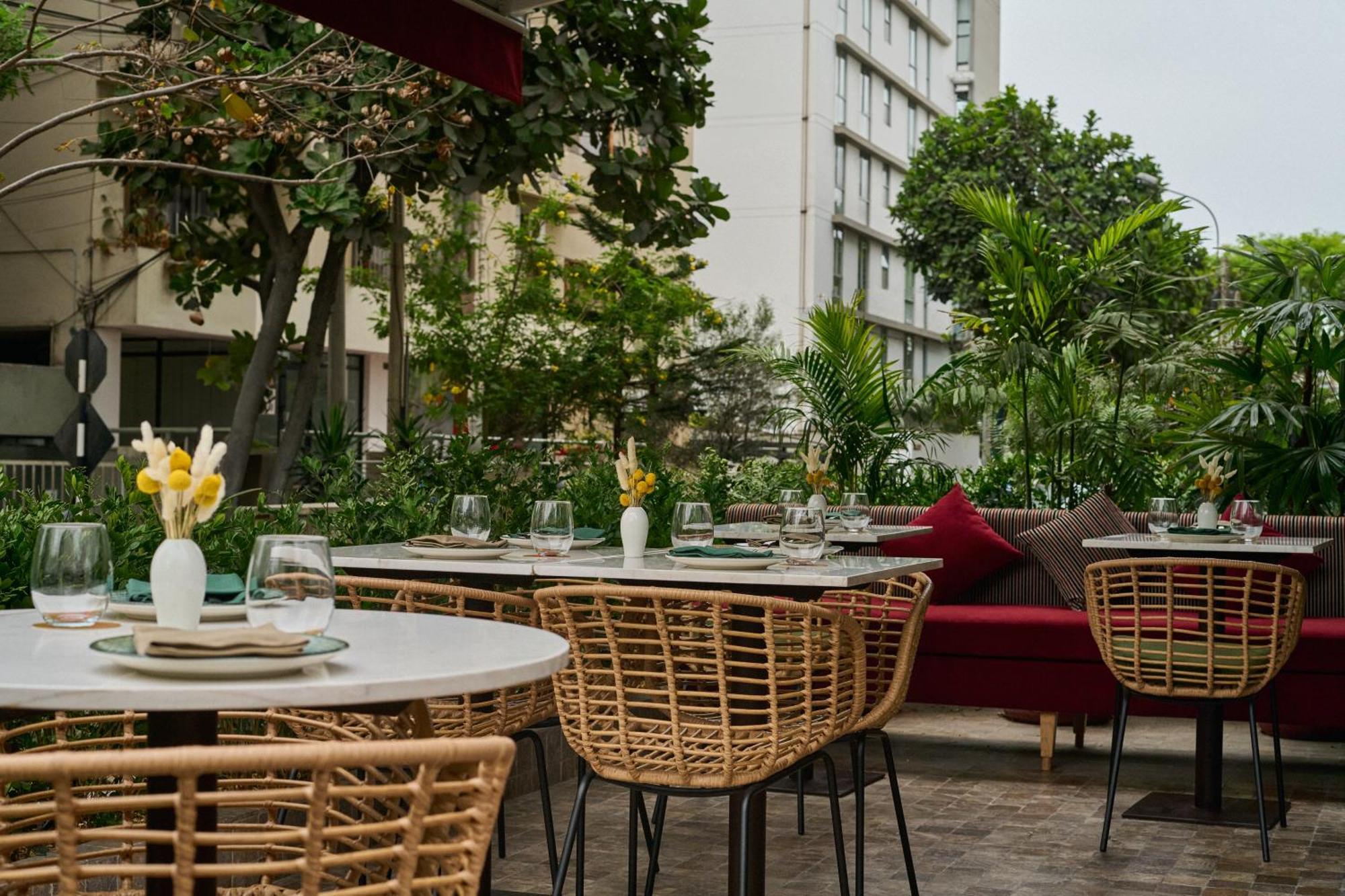 Manto Hotel Lima - Mgallery Εξωτερικό φωτογραφία
