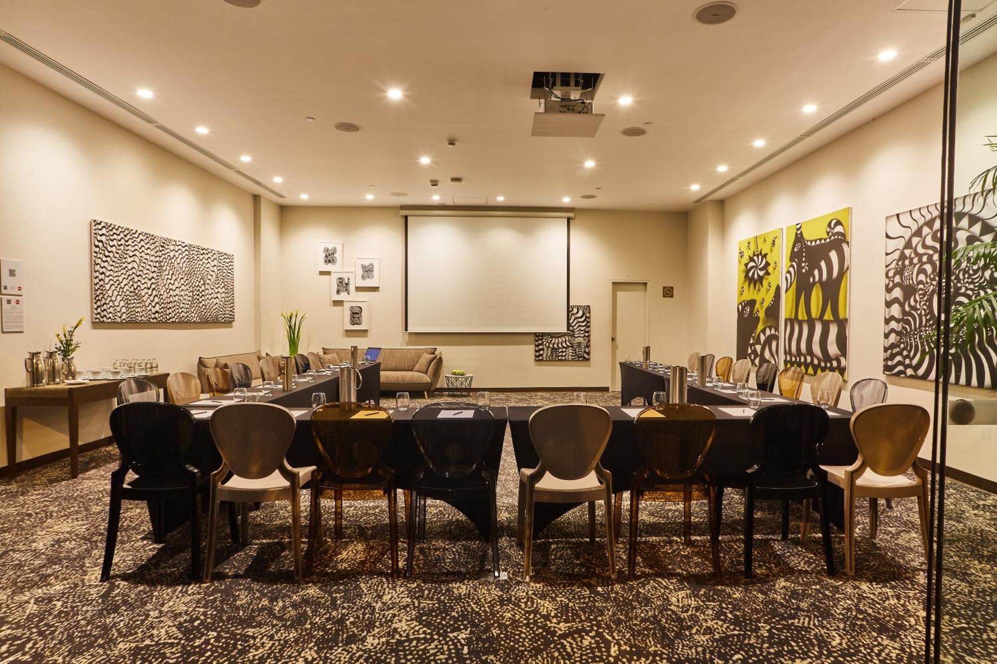 Manto Hotel Lima - Mgallery Εξωτερικό φωτογραφία