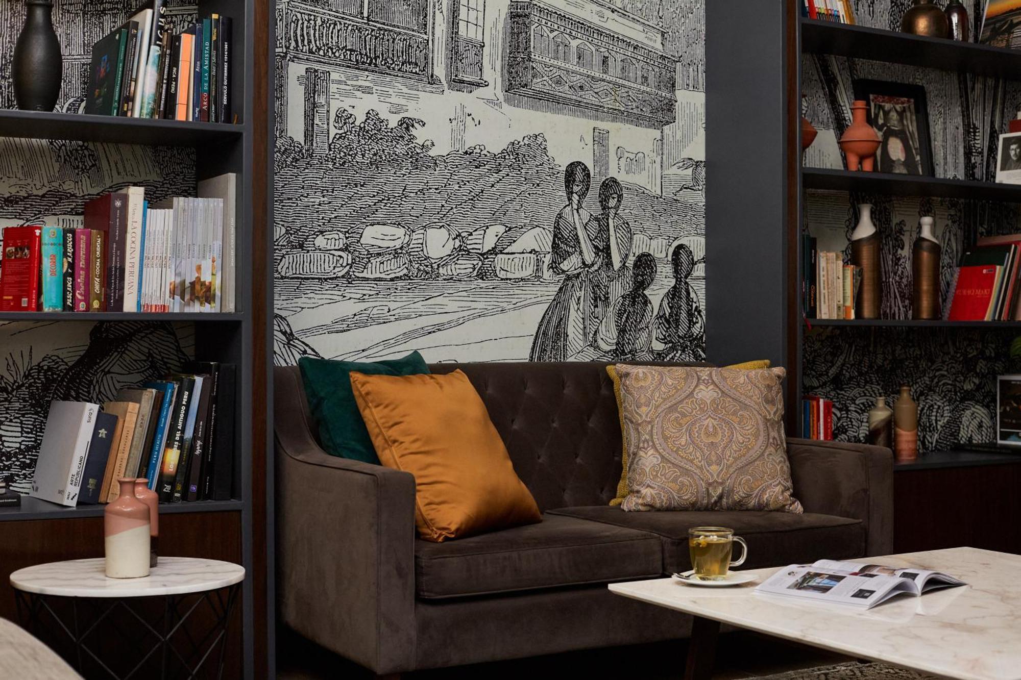 Manto Hotel Lima - Mgallery Εξωτερικό φωτογραφία