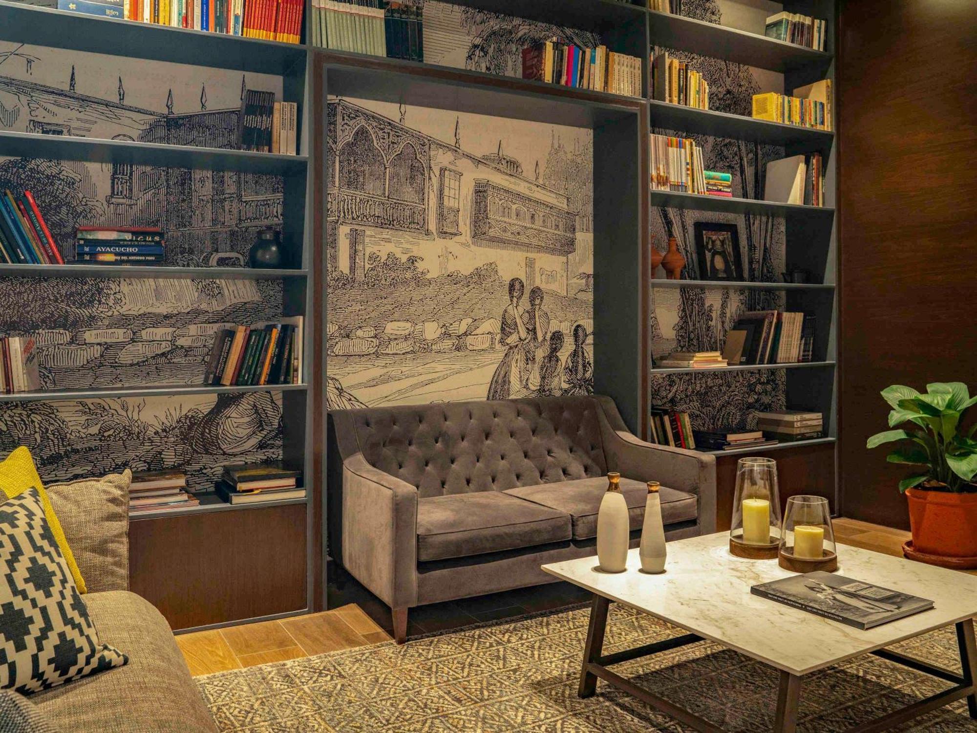 Manto Hotel Lima - Mgallery Εξωτερικό φωτογραφία