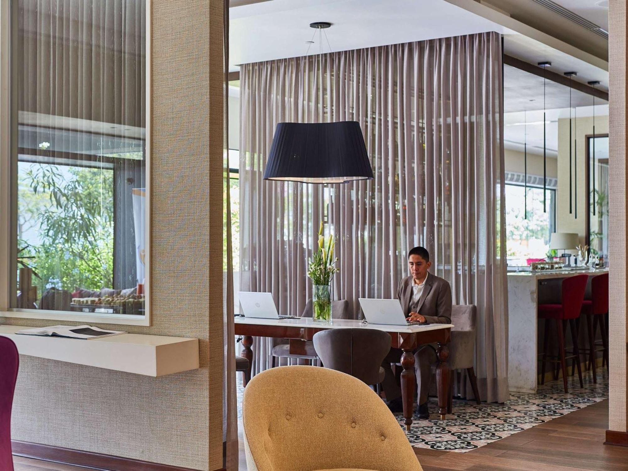 Manto Hotel Lima - Mgallery Εξωτερικό φωτογραφία