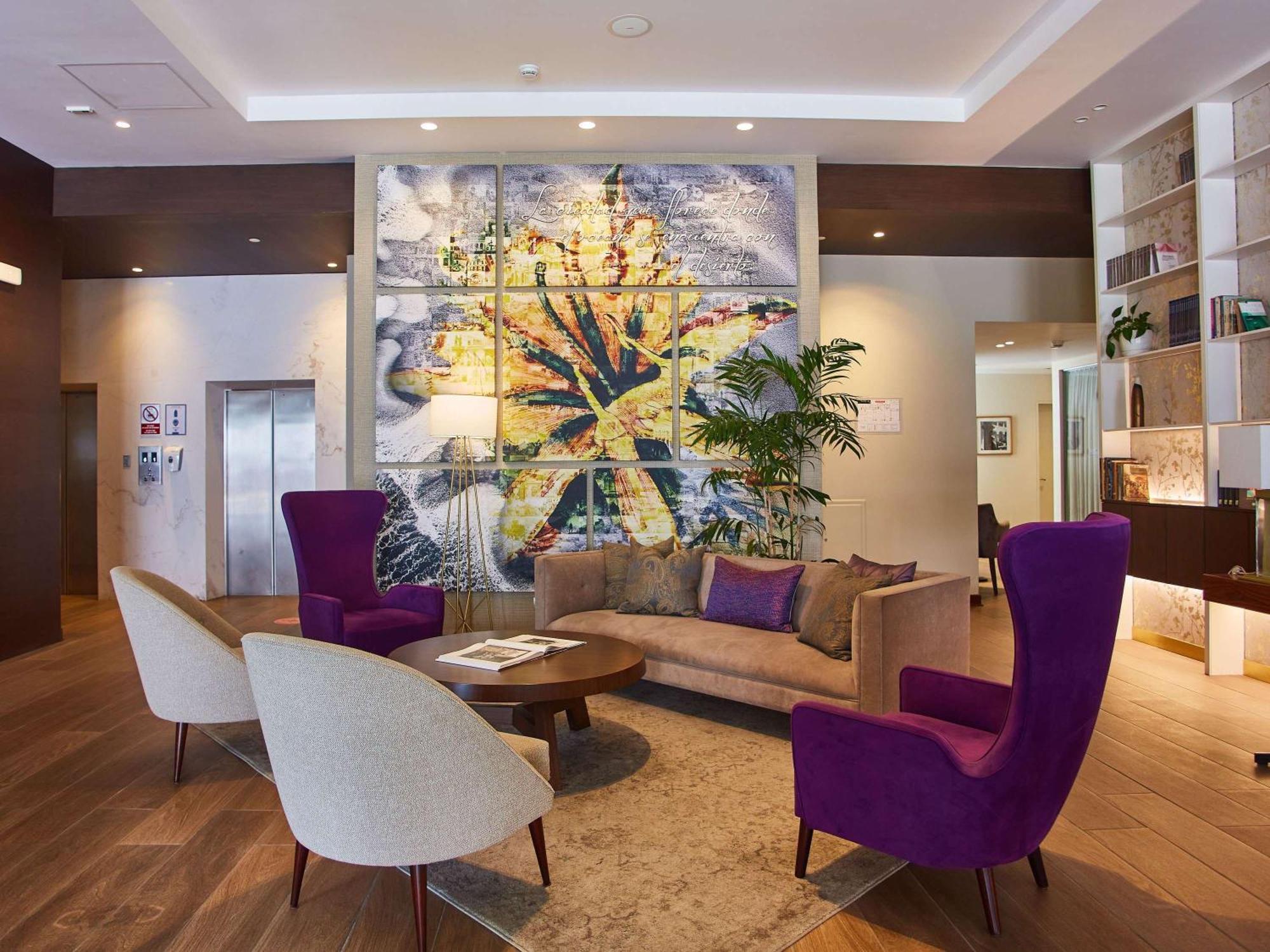 Manto Hotel Lima - Mgallery Εξωτερικό φωτογραφία