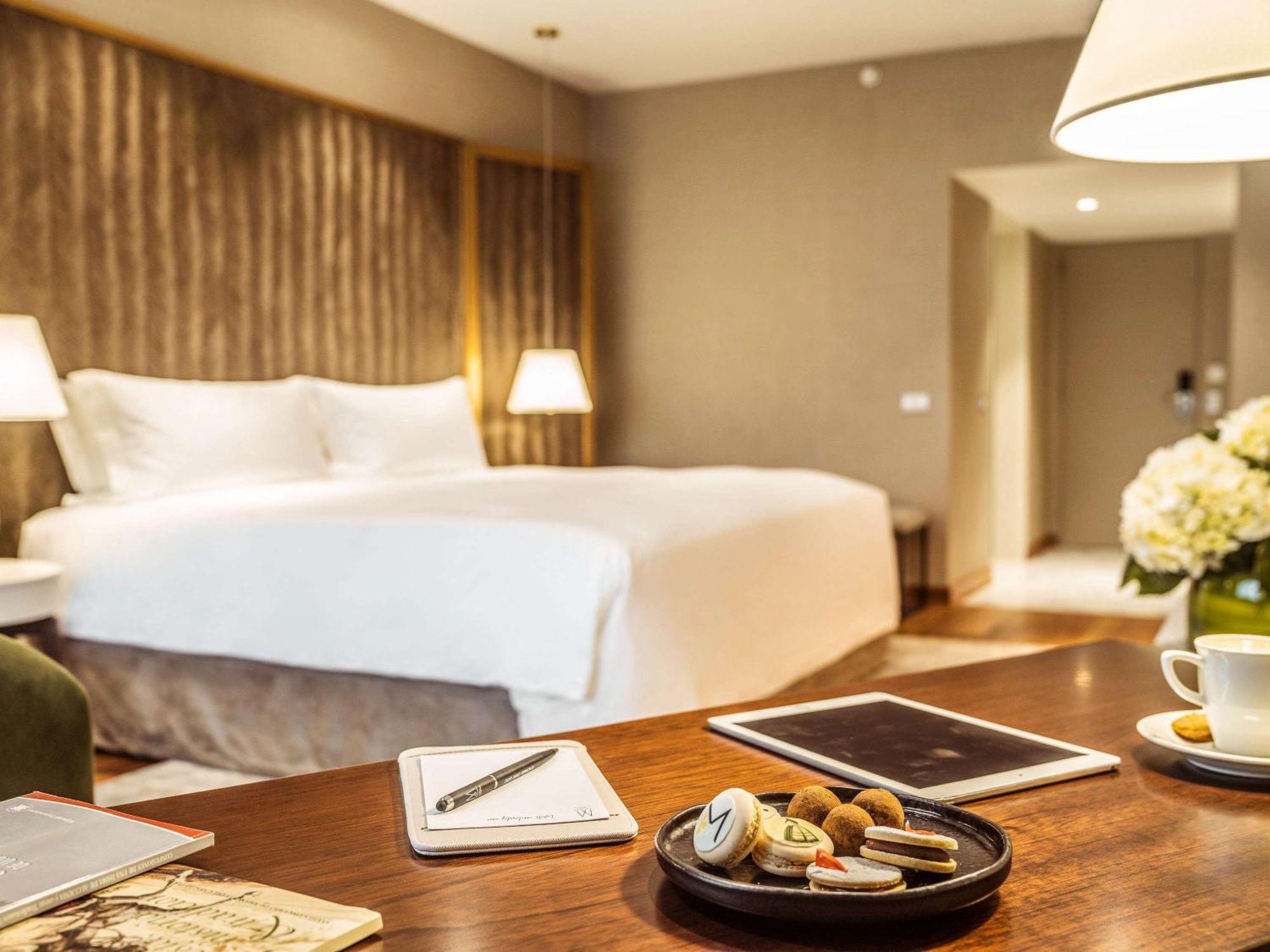 Manto Hotel Lima - Mgallery Εξωτερικό φωτογραφία