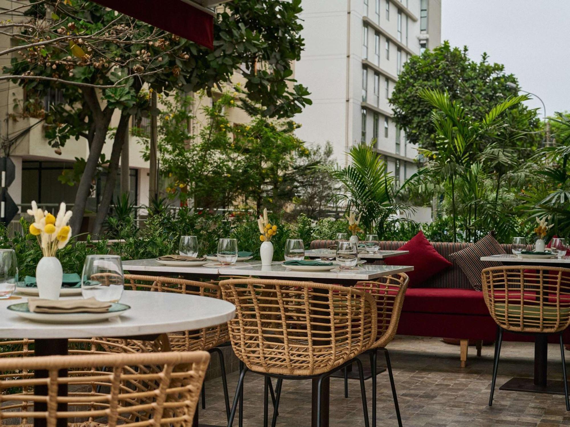 Manto Hotel Lima - Mgallery Εξωτερικό φωτογραφία
