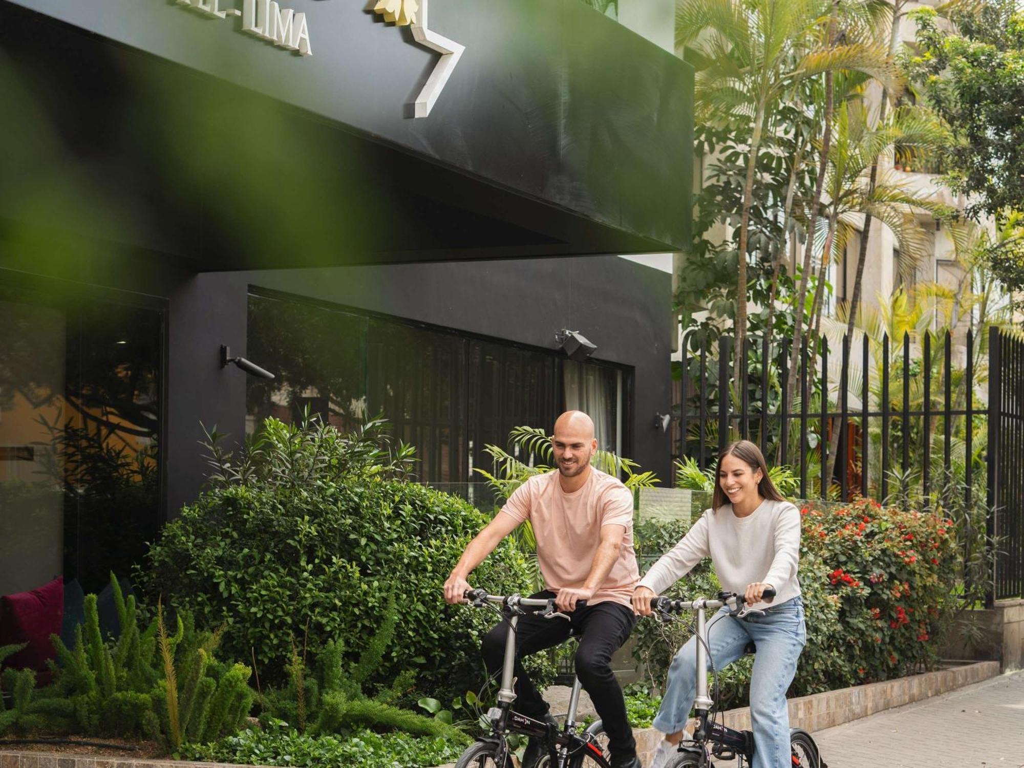 Manto Hotel Lima - Mgallery Εξωτερικό φωτογραφία